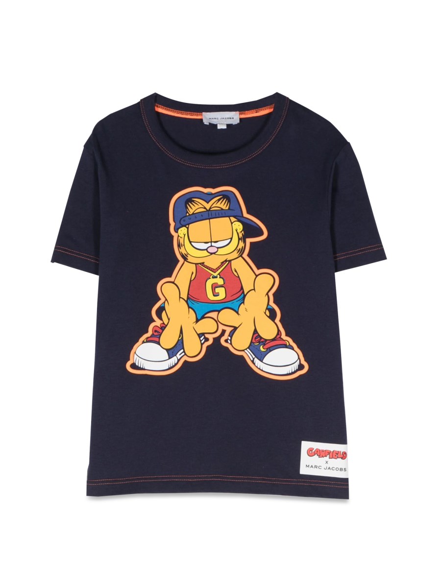 t-shirt ml garfield