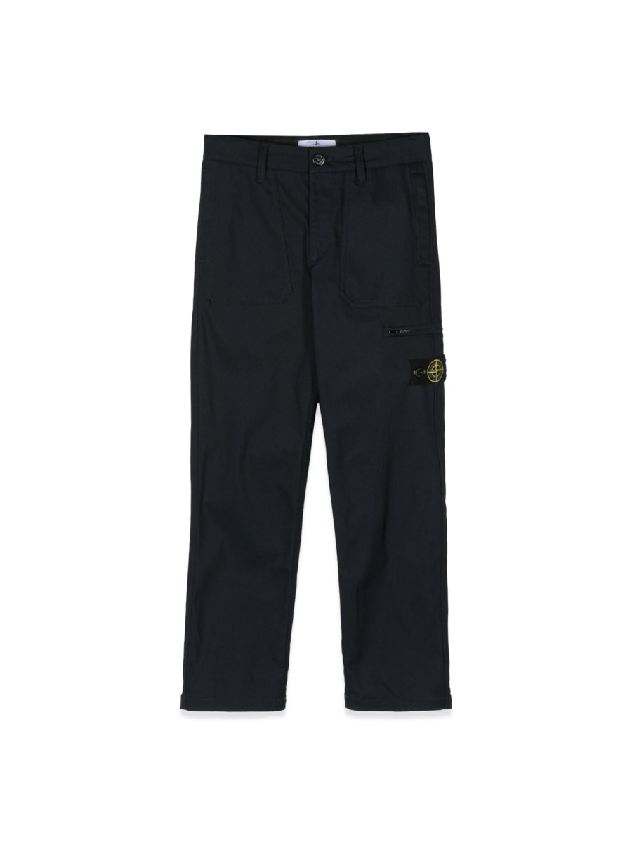 STONE ISLAND pantalone regular