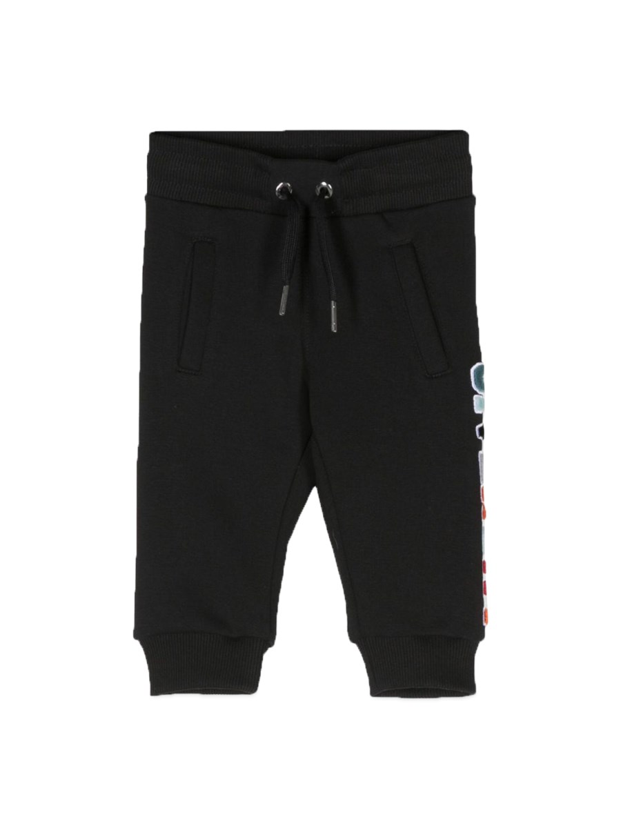 GIVENCHY jogger con logo laterale