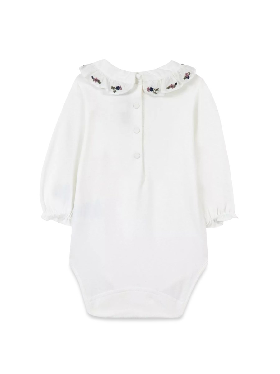 body3 polo manches longues