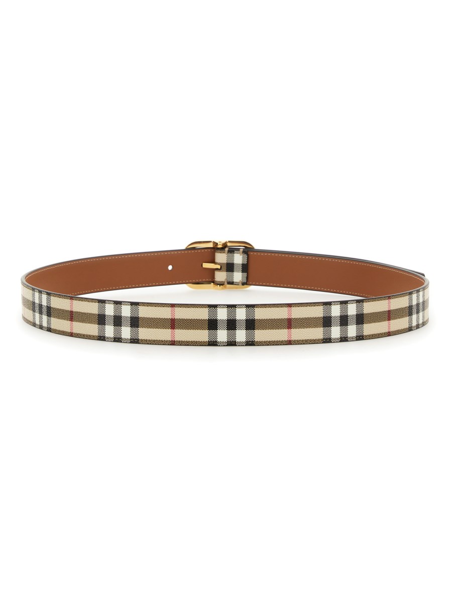 Burberry belt hot sale kids