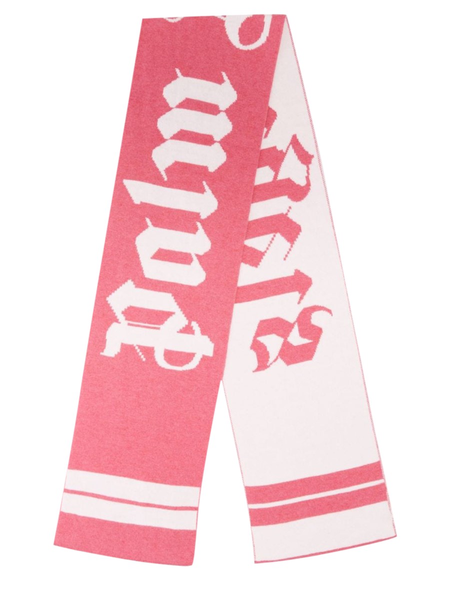 logo scarf