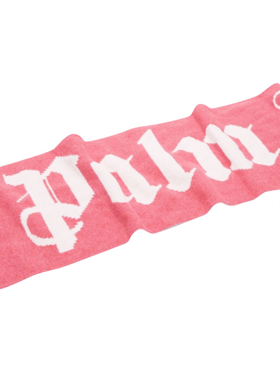 logo scarf