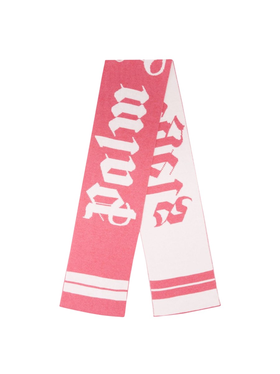 logo scarf