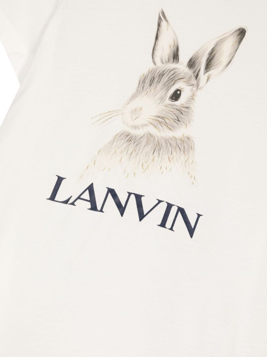 t-shirt lanvin
