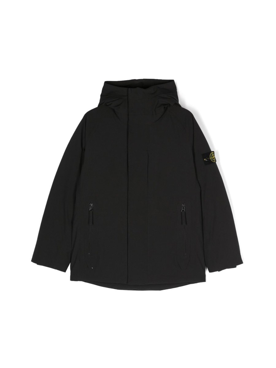 STONE ISLAND giubbotto piuma