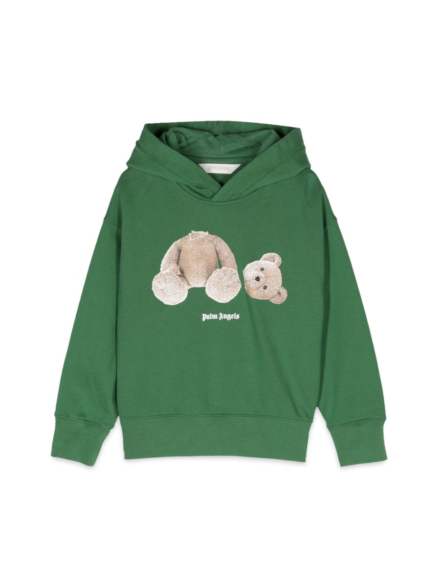 bear hoodie