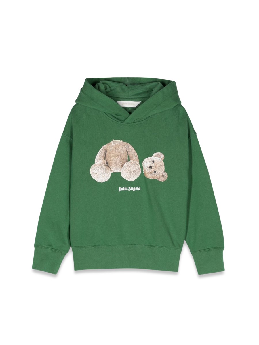 bear hoodie