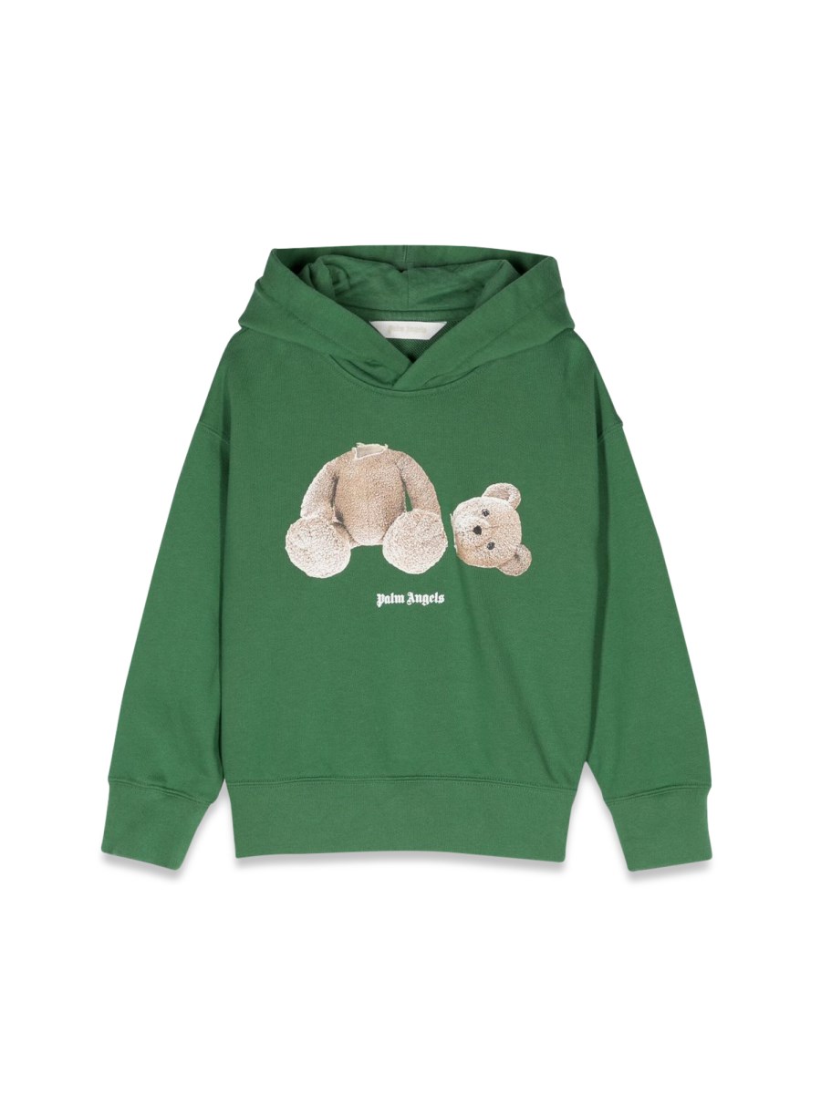 bear hoodie