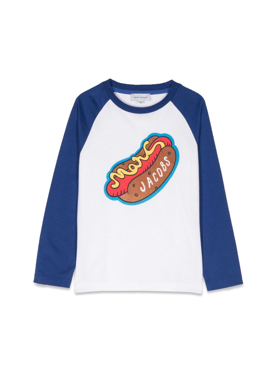 t-shirt ml hot dog