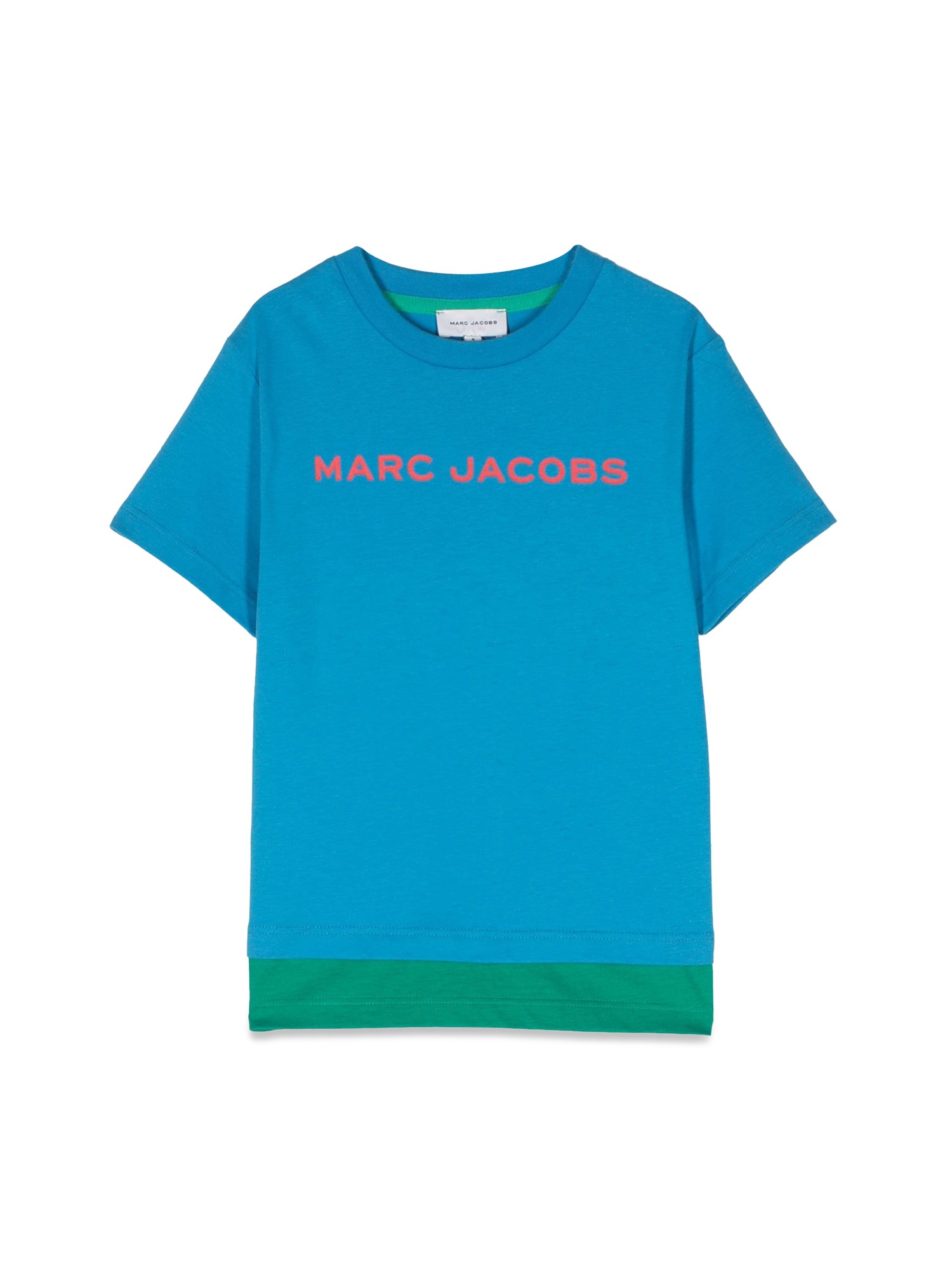 marc jacobs t-shirt logo