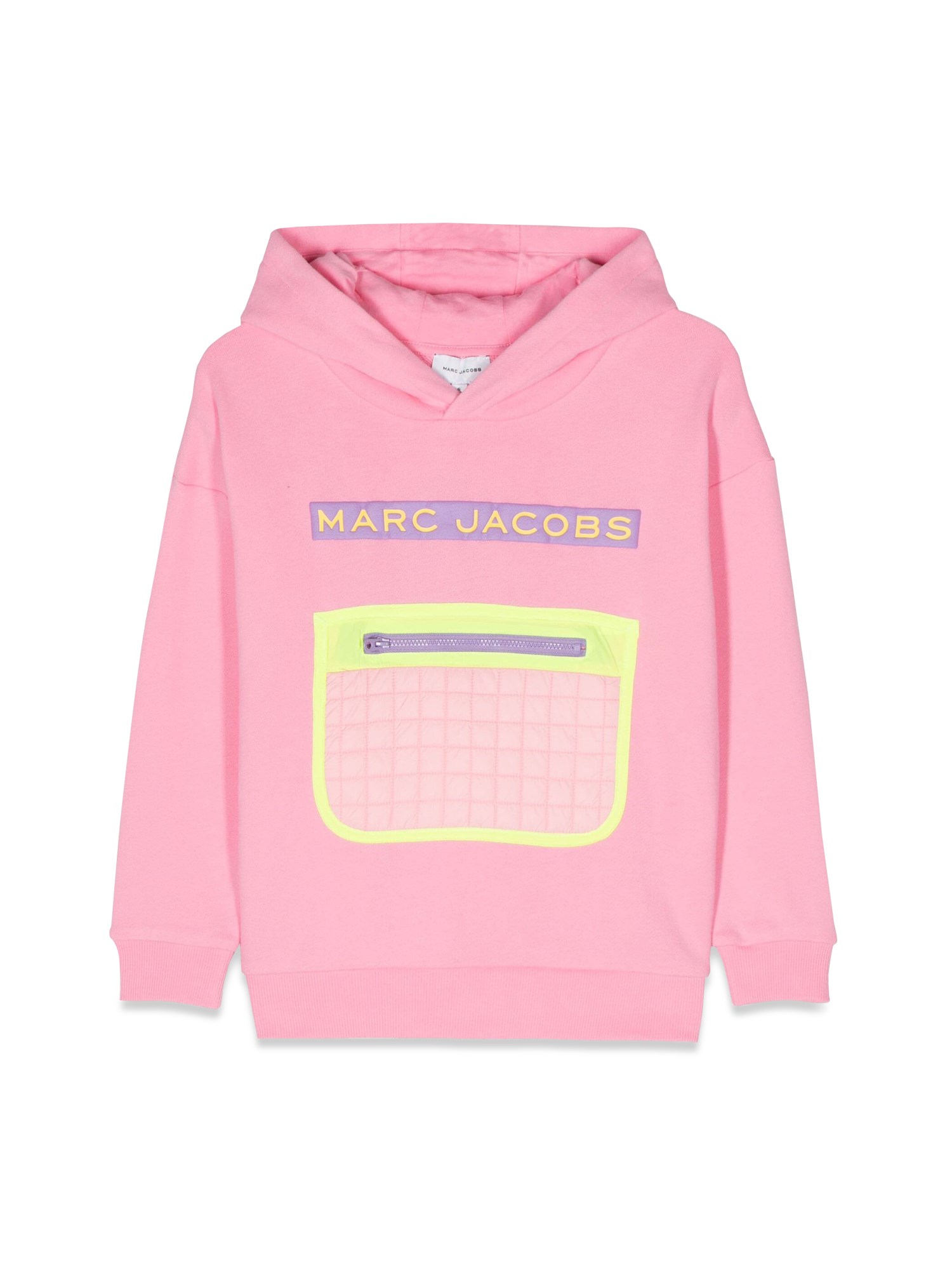 marc jacobs hoodie with pocket
