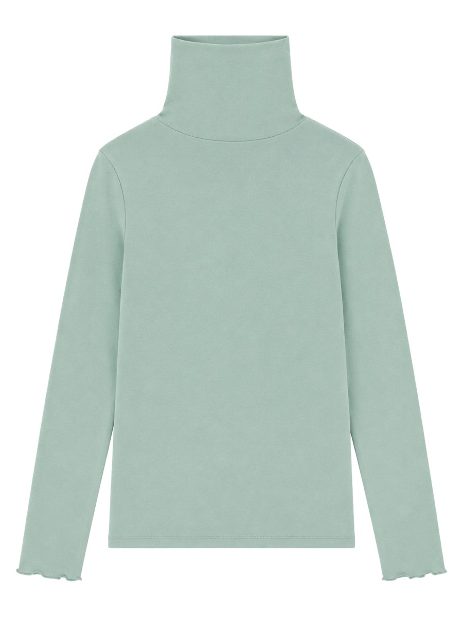 MAGLIA A COLLO ALTO