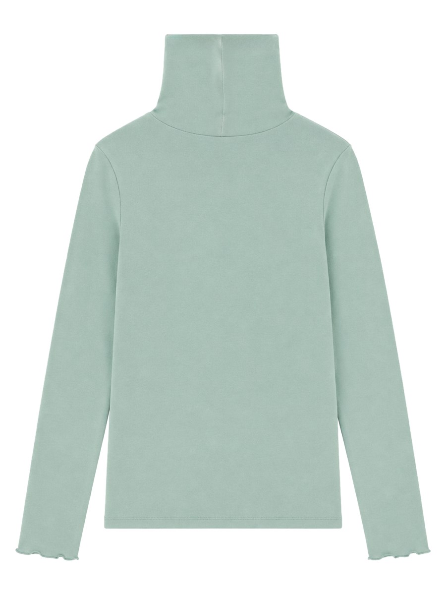 MAGLIA A COLLO ALTO