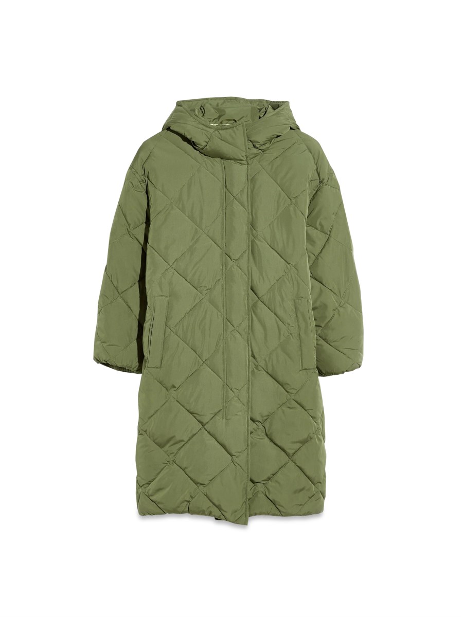 parka verde