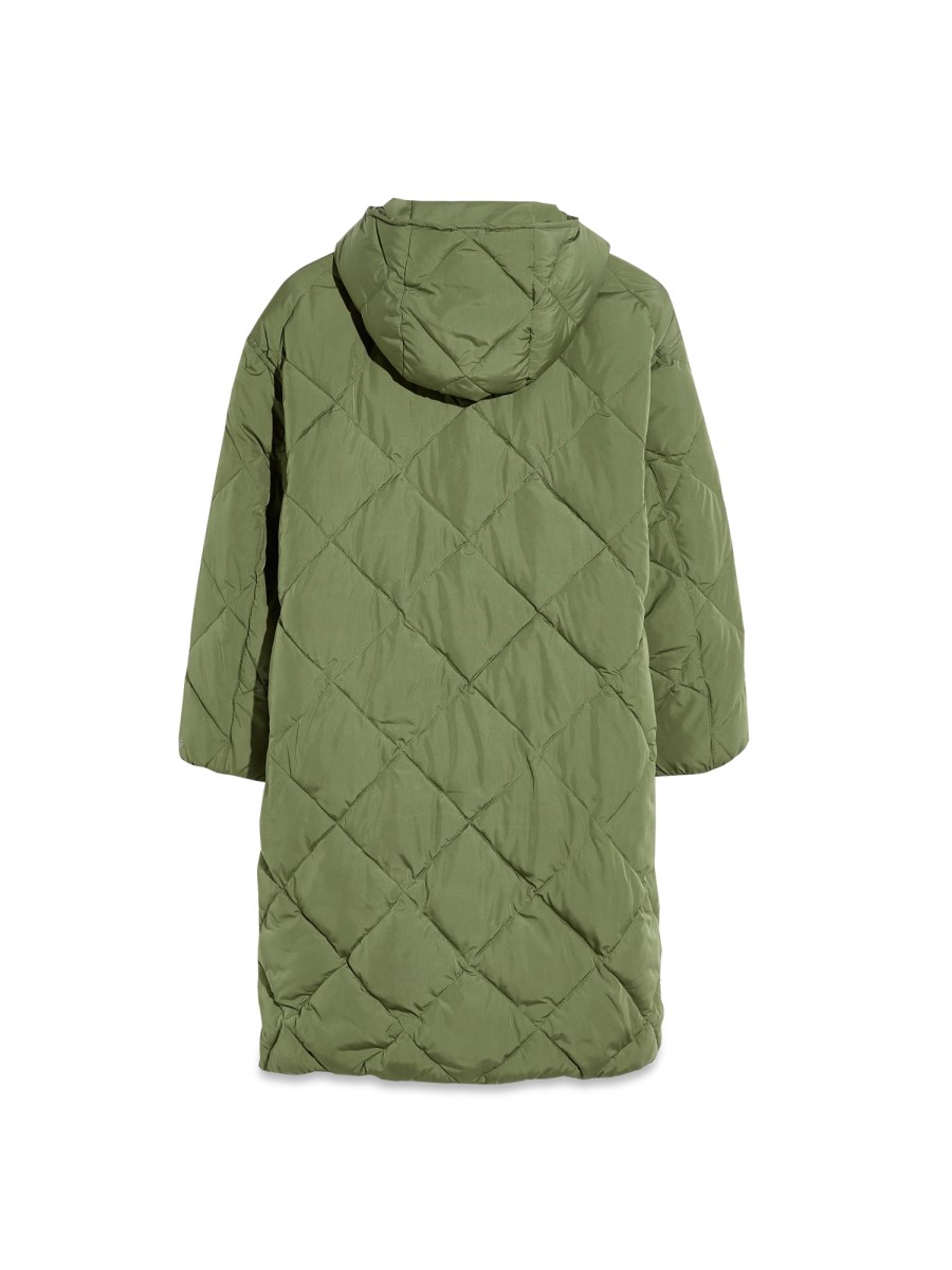 parka verde