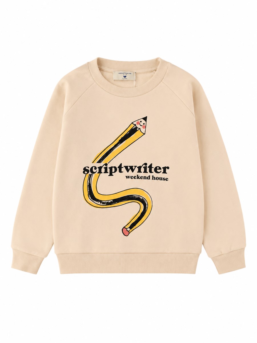 FELPA GIROCOLLO SCRIPTWRITER KIDS