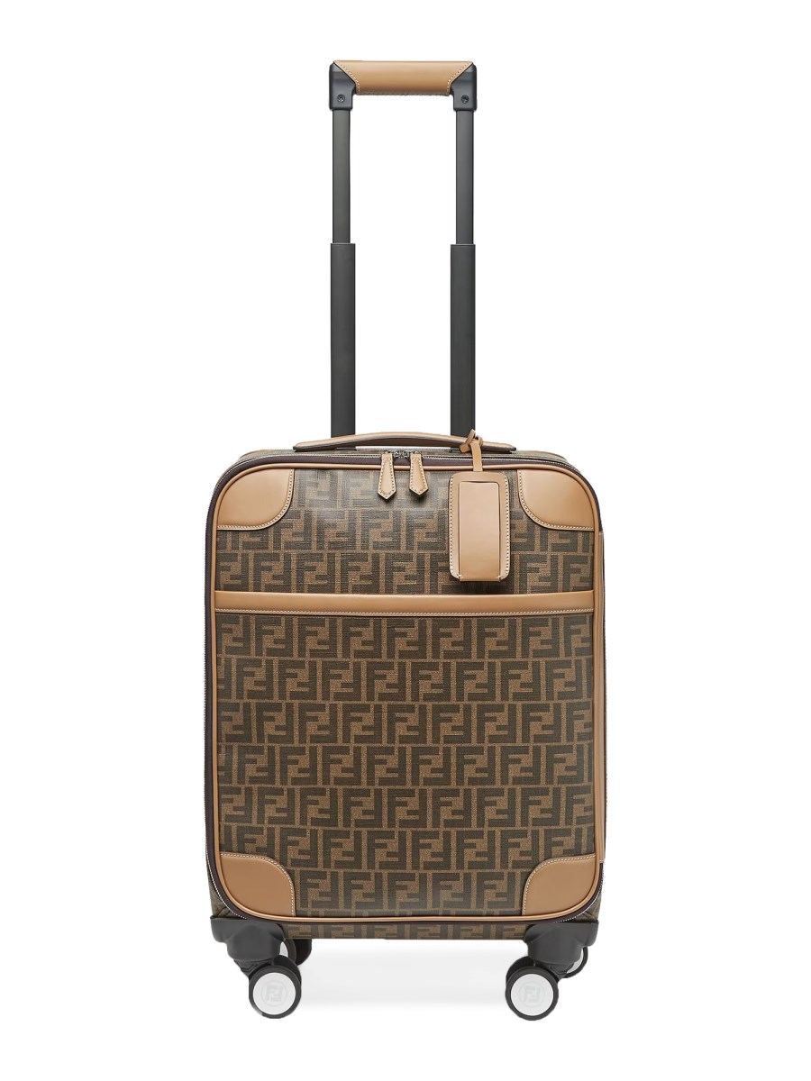 Fendi deals travel luggage