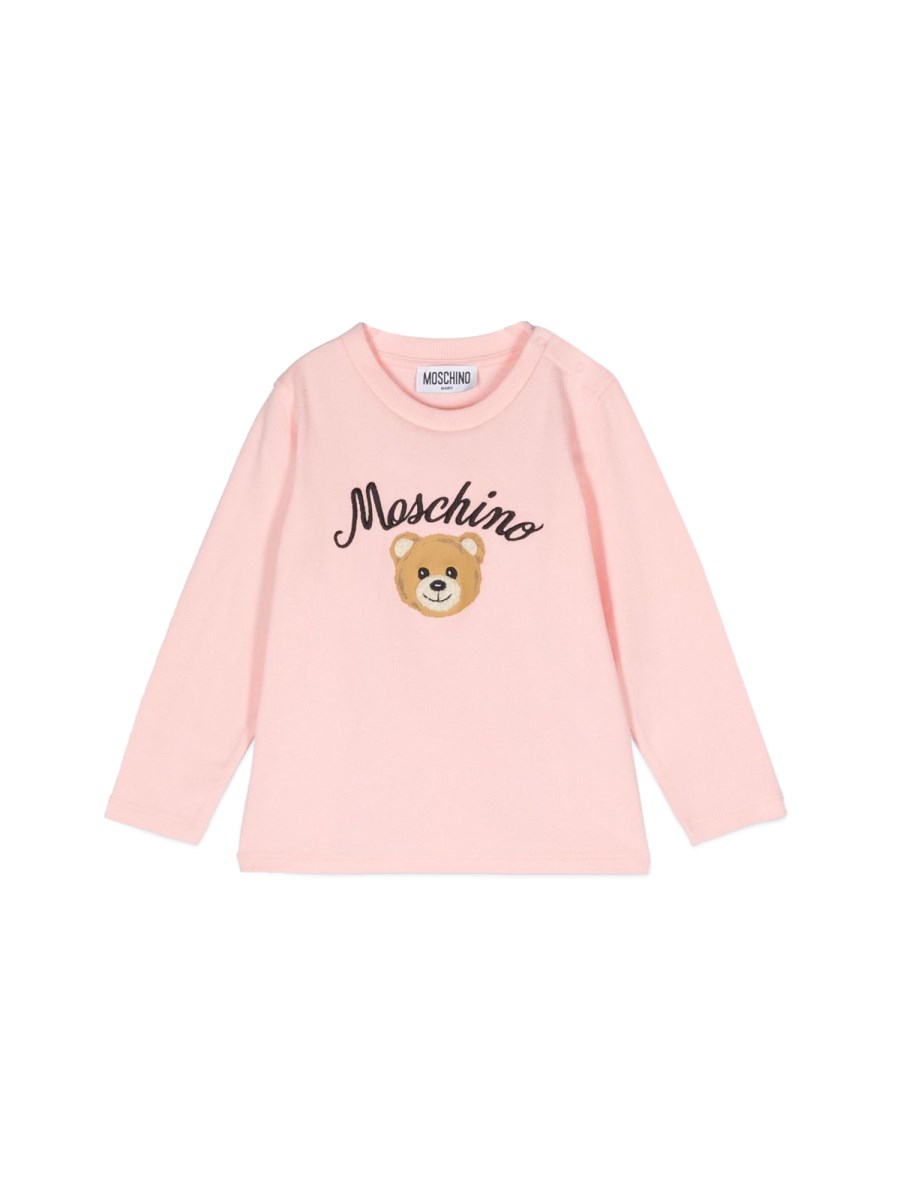 MOSCHINO t-shirt ml logo