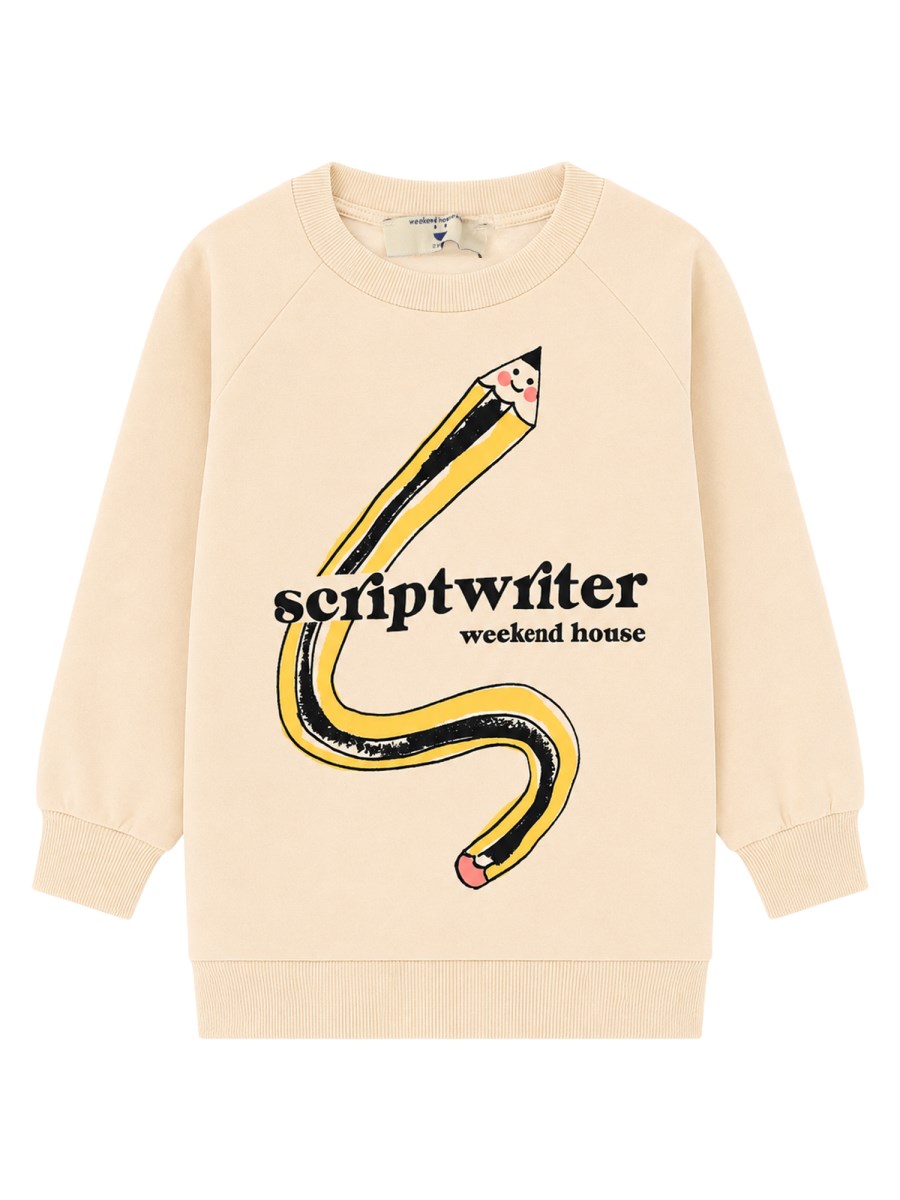 FELPA GIROCOLLO SCRIPTWRITER BABY