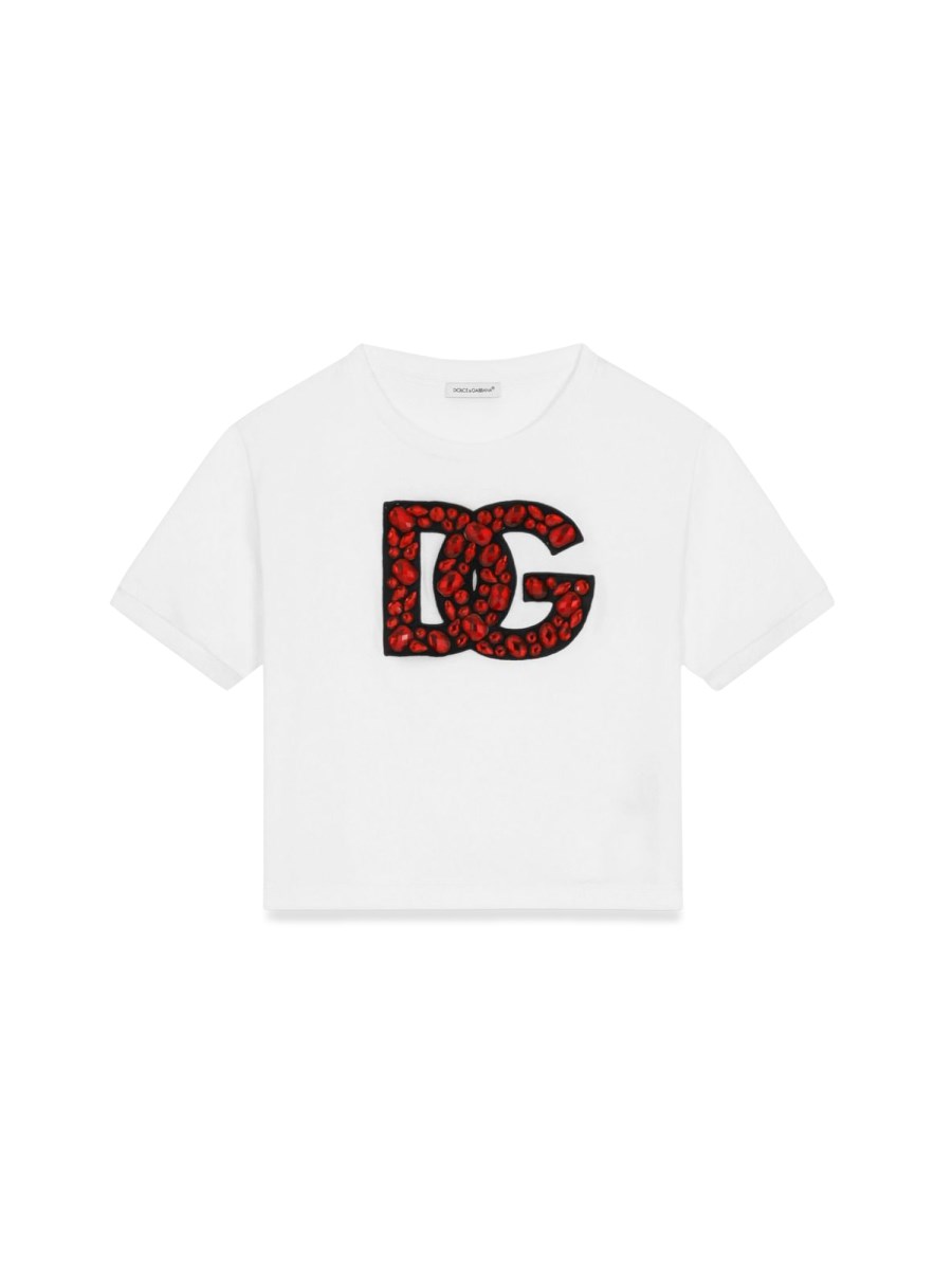 DOLCE & GABBANA t-shirt manica corta