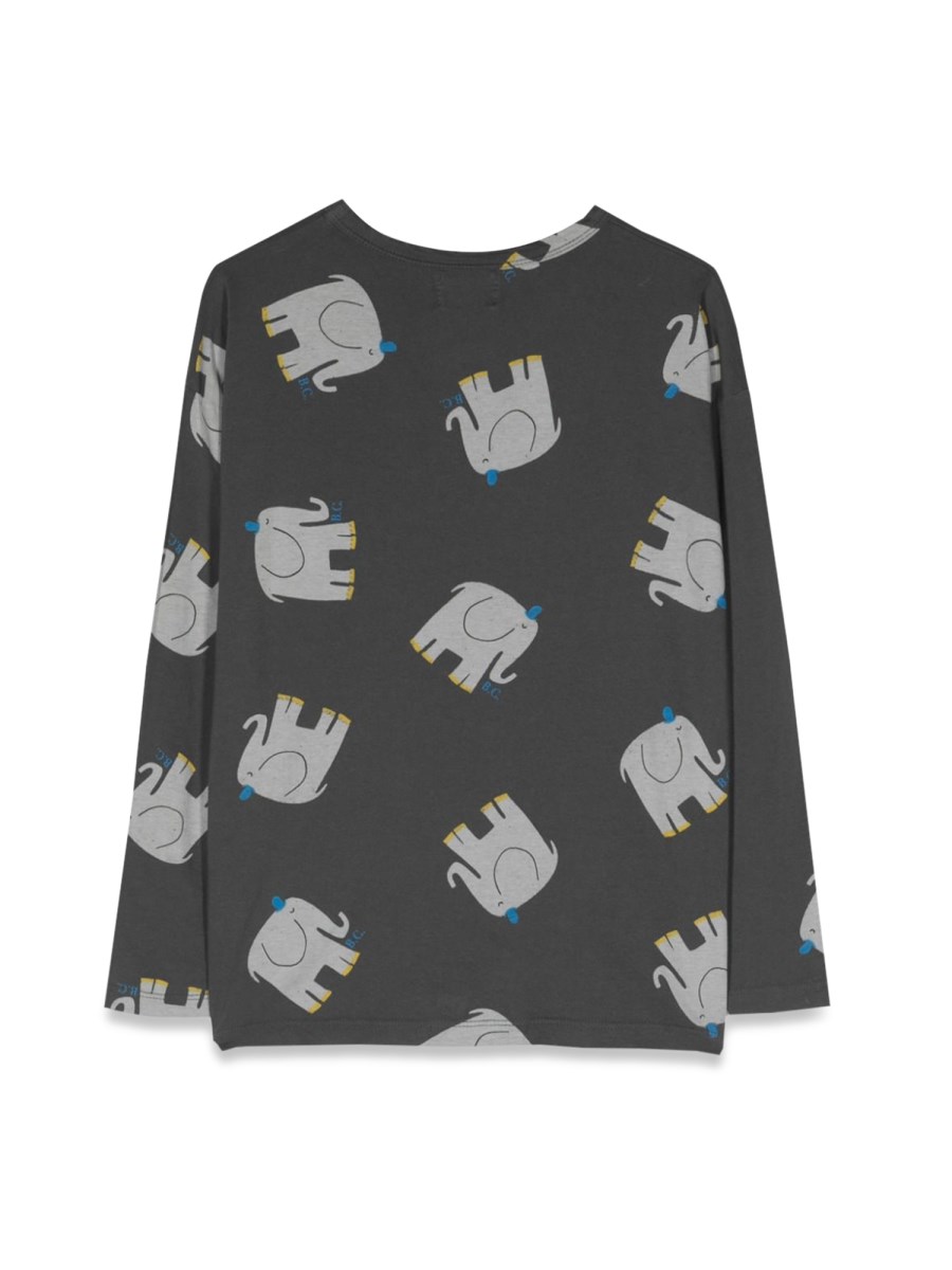 NVO-the elephant all over ml tshirt