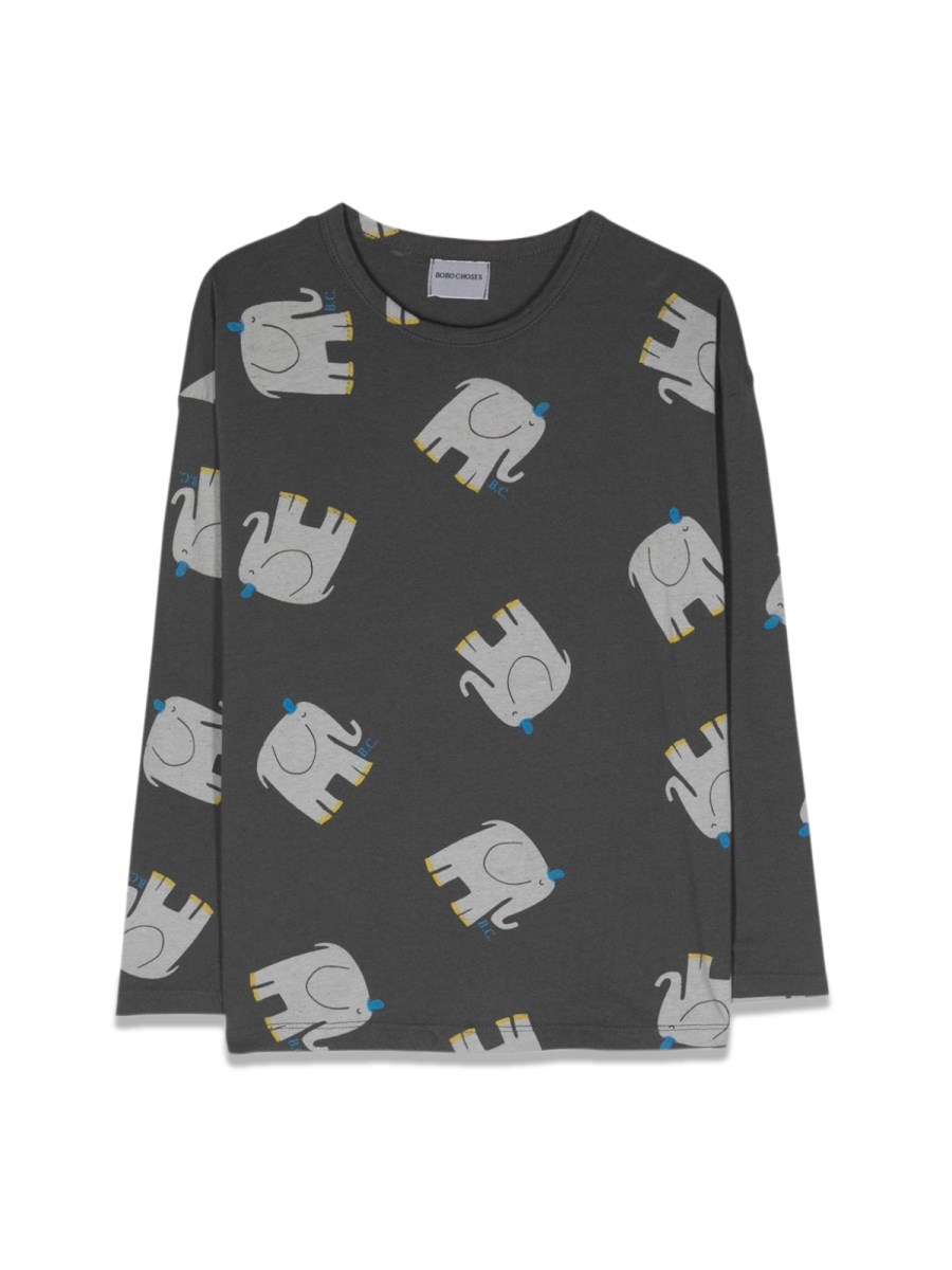 NVO-the elephant all over ml tshirt