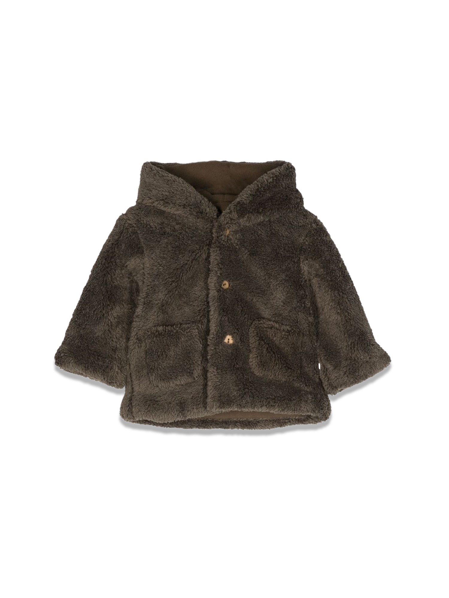 teddy & minou coat