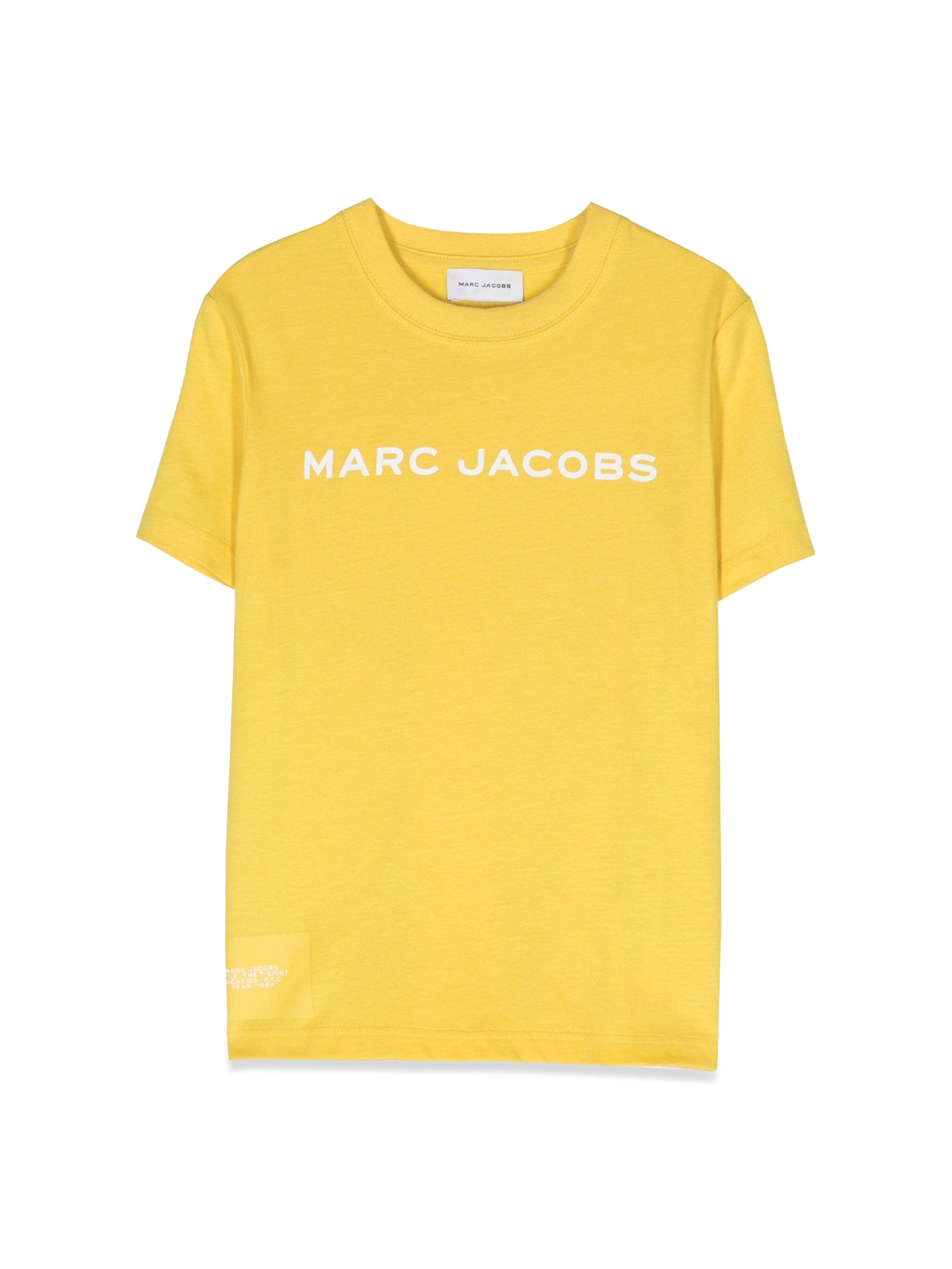 marc jacobs t-shirt logo