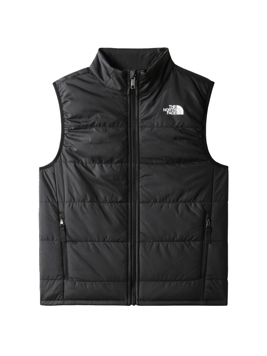 GILET NEVER STOP
