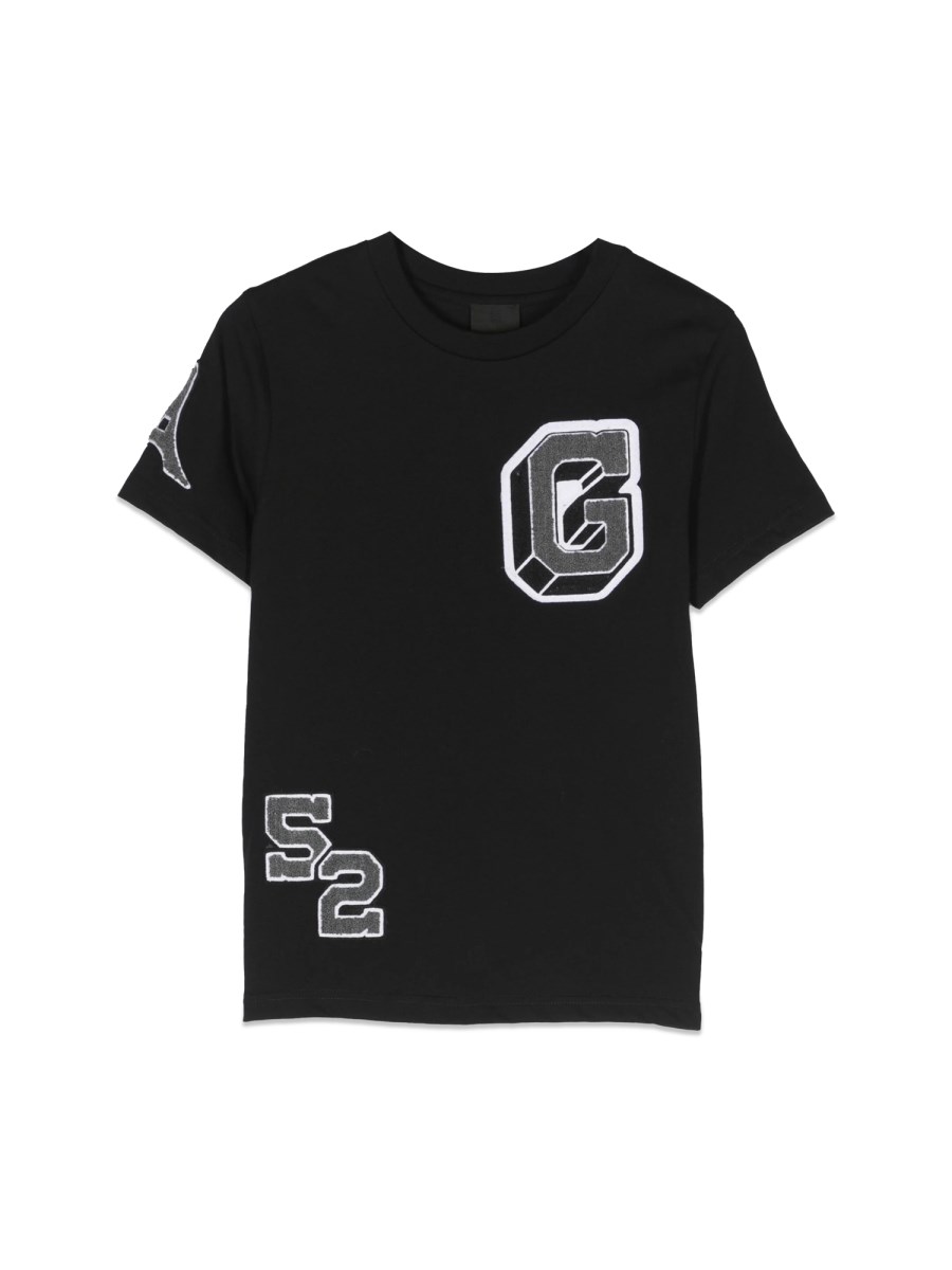 GIVENCHY T-SHIRT CON LOGO