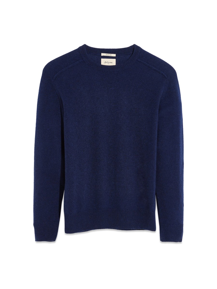 maglione blu