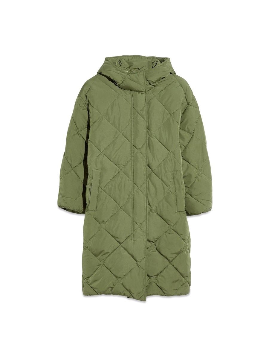 parka verde