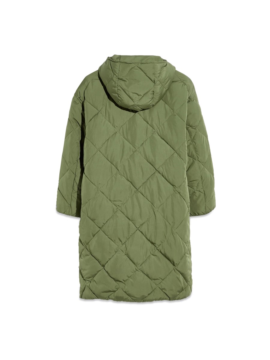 parka verde