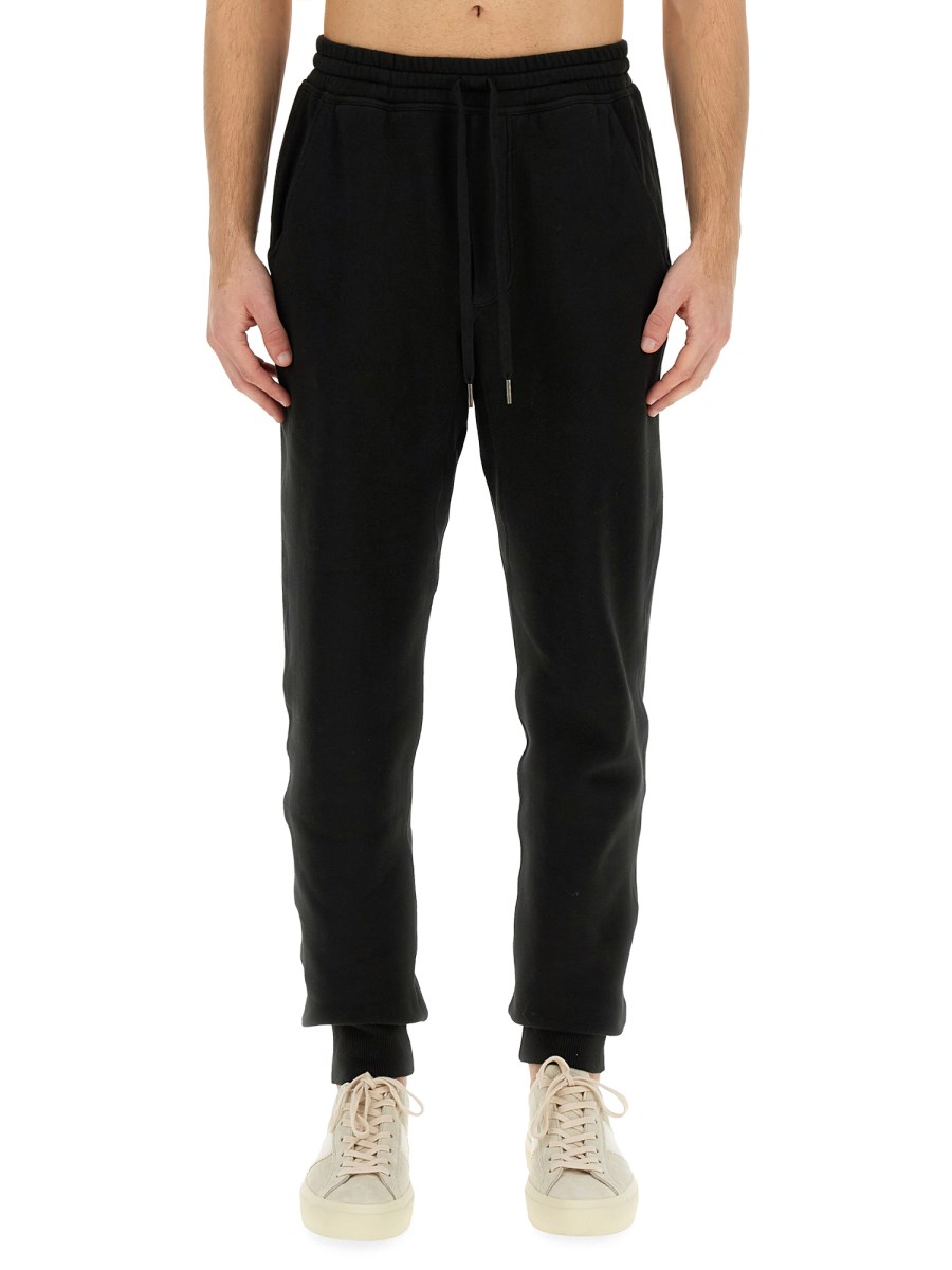 TOM FORD - COTTON JOGGING PANTS - Eleonora Bonucci