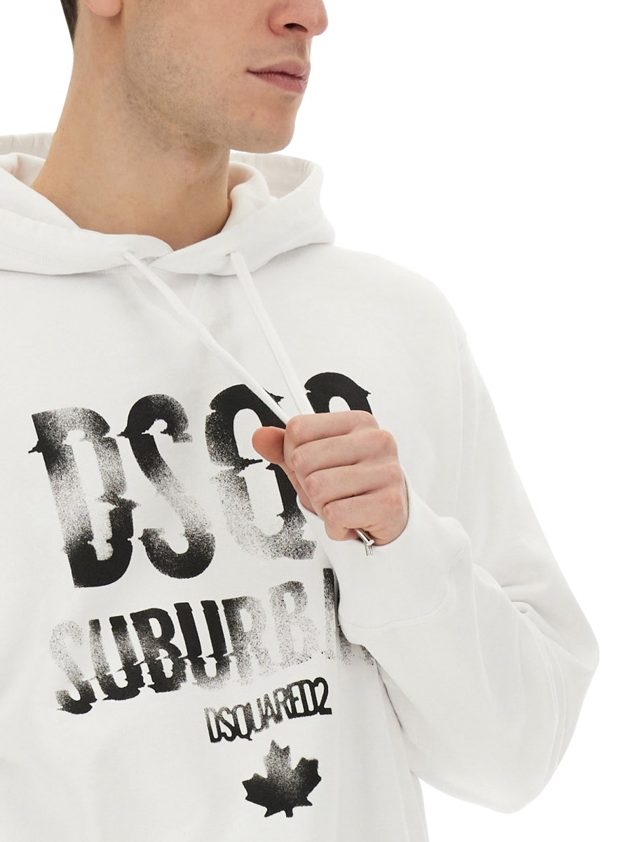 トップス DSQUARED2 deuxieme classe BUFFALO BROS s-l400.jpg