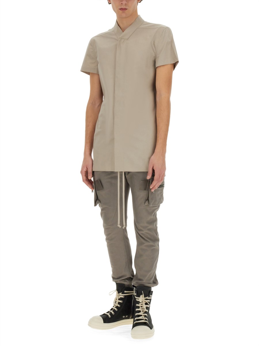 RICK OWENS - CARGO PANTS - Eleonora Bonucci RICK OWENS - CARGO PANTS - Eleonora Bonucci