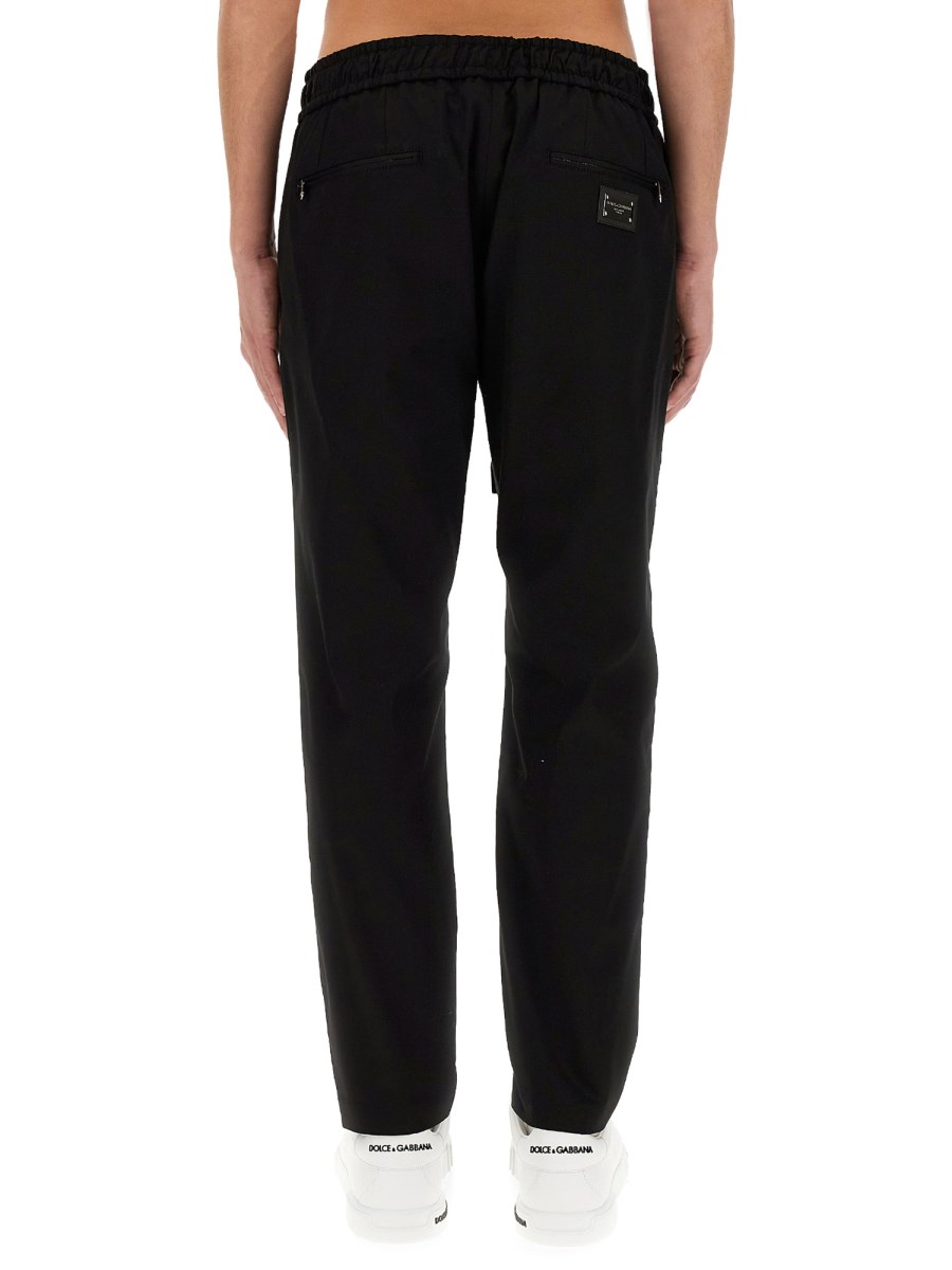 Dolce gabbana jogging on sale pants