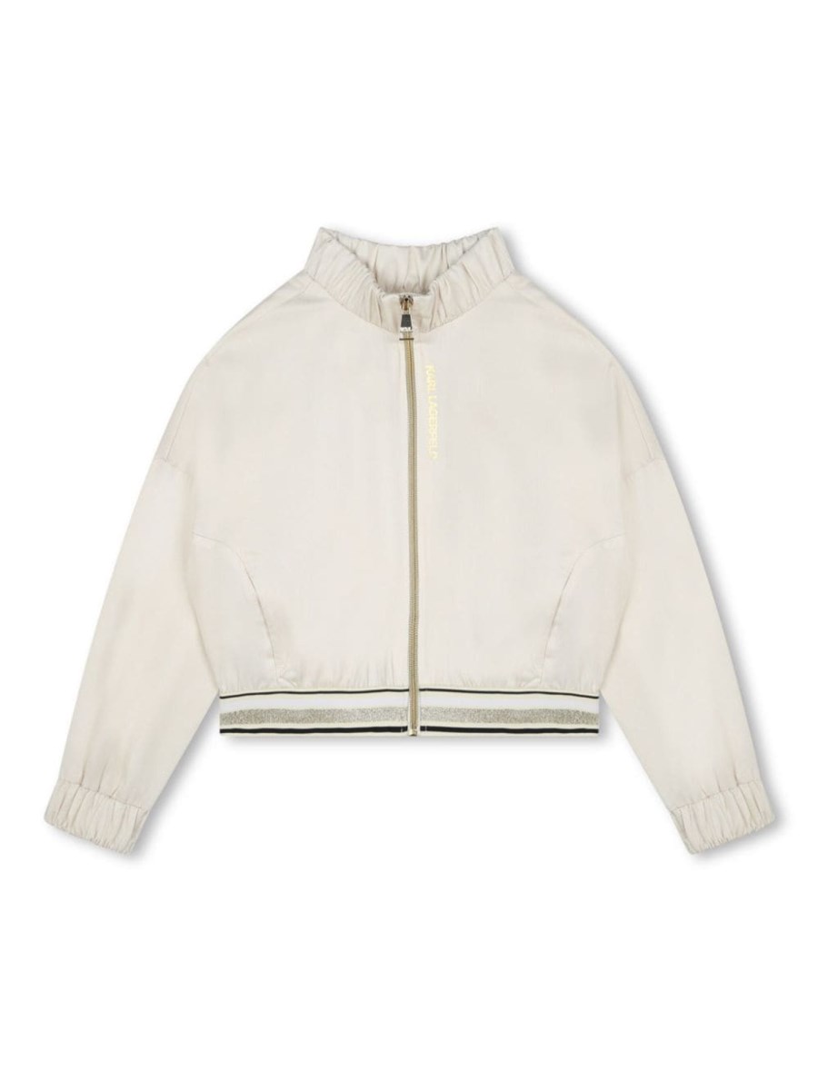 KARL LAGERFELD cardigan joggin