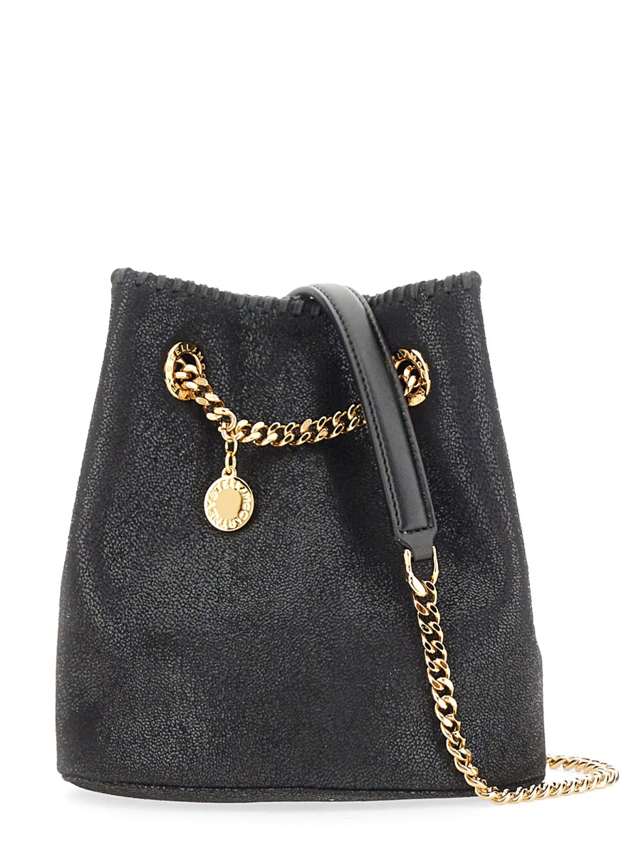 STELLA McCARTNEY BORSA A SECCHIELLO "FALABELLA"