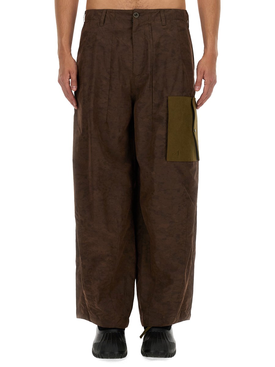 PANTALONE CARGO AWAKE NY X TEN C