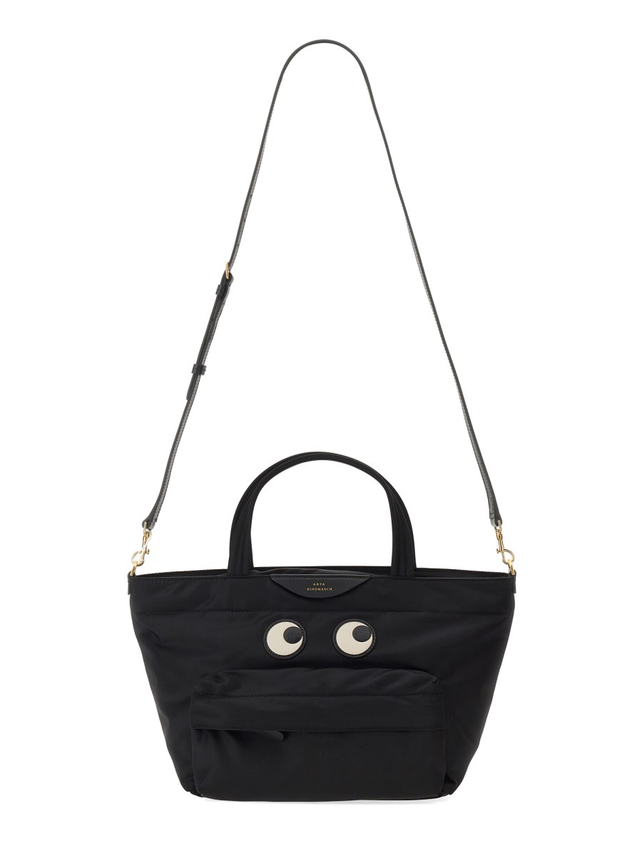 ANYA HINDMARCH - MINI NYLON 