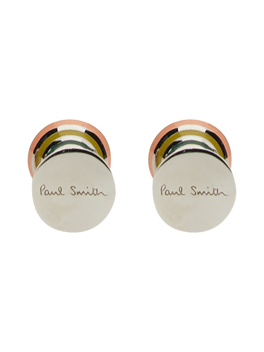 PAUL SMITH GEMELLI CON LOGO