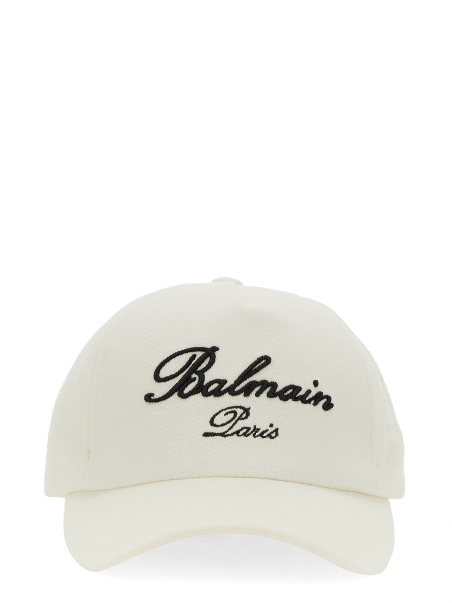 CAPPELLO DA BASEBALL CON LOGO