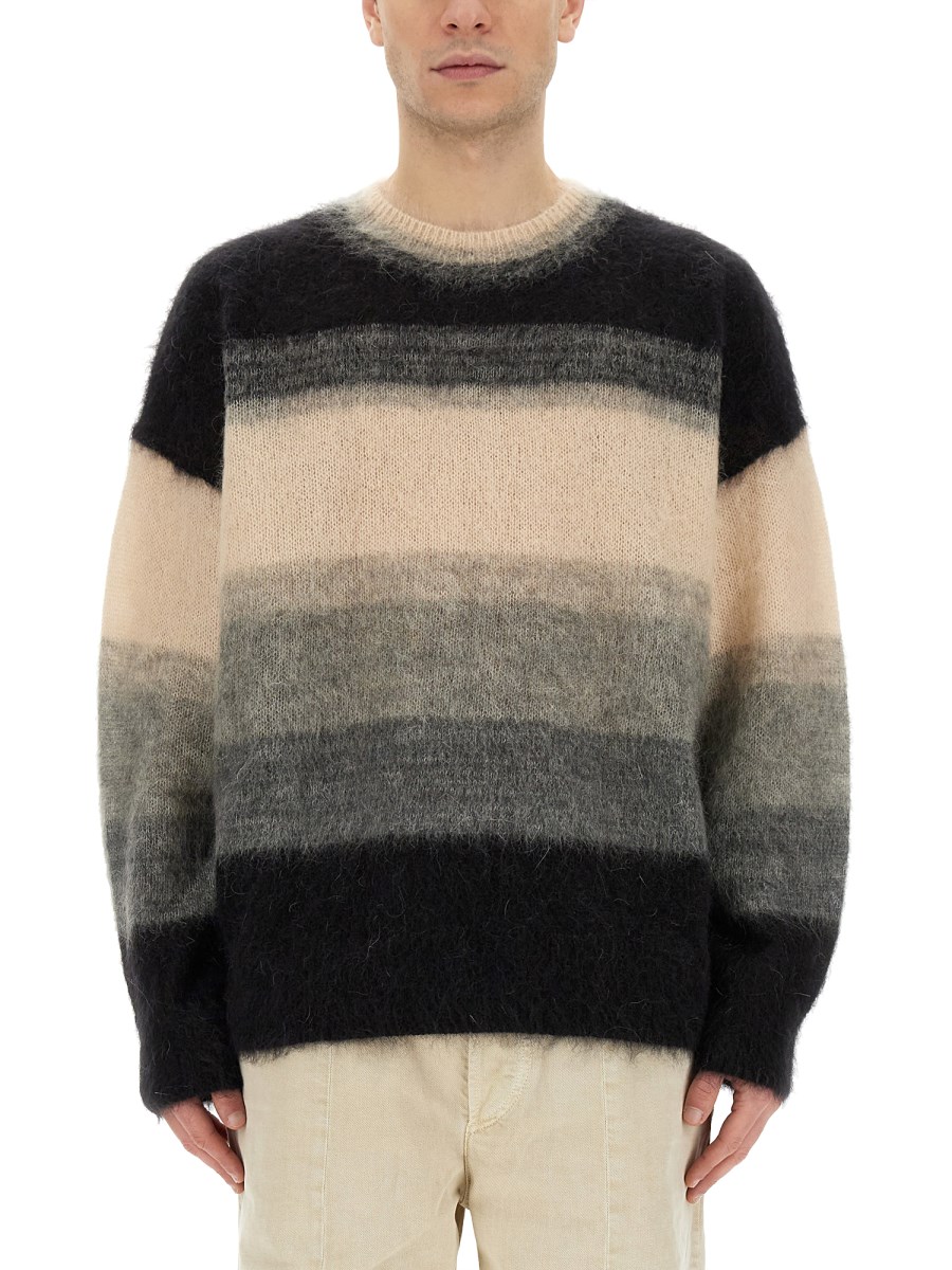 MARANT MAGLIA "DRUSSELLH" IN MOHAIR