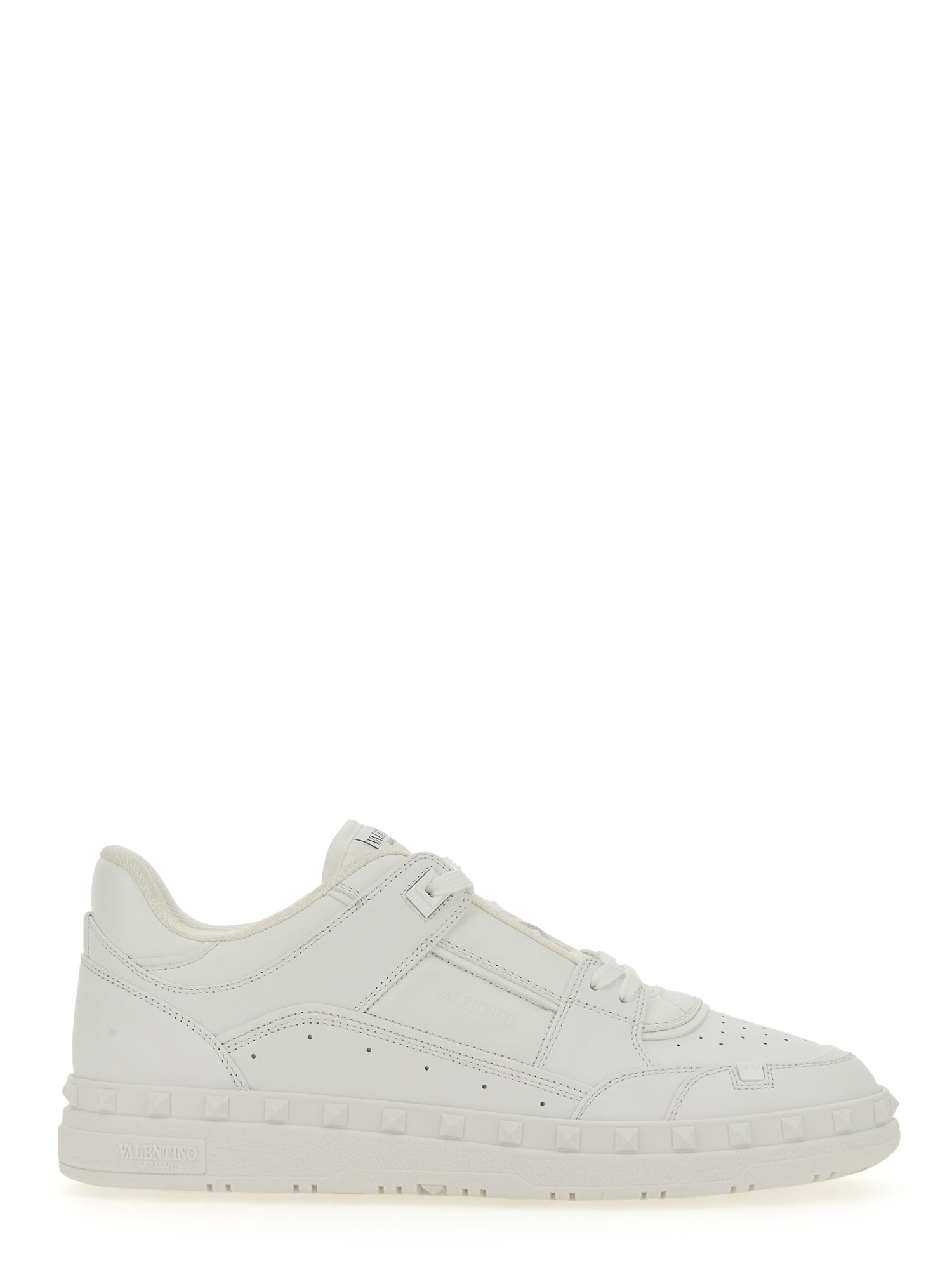 valentino garavani low top sneaker 