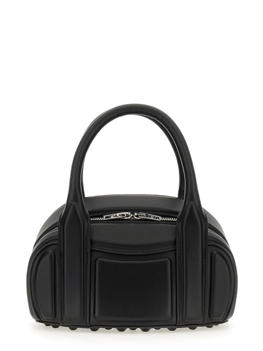 ALEXANDER WANG BORSA SMALL "ROC" IN NAPPA D'AGNELLO