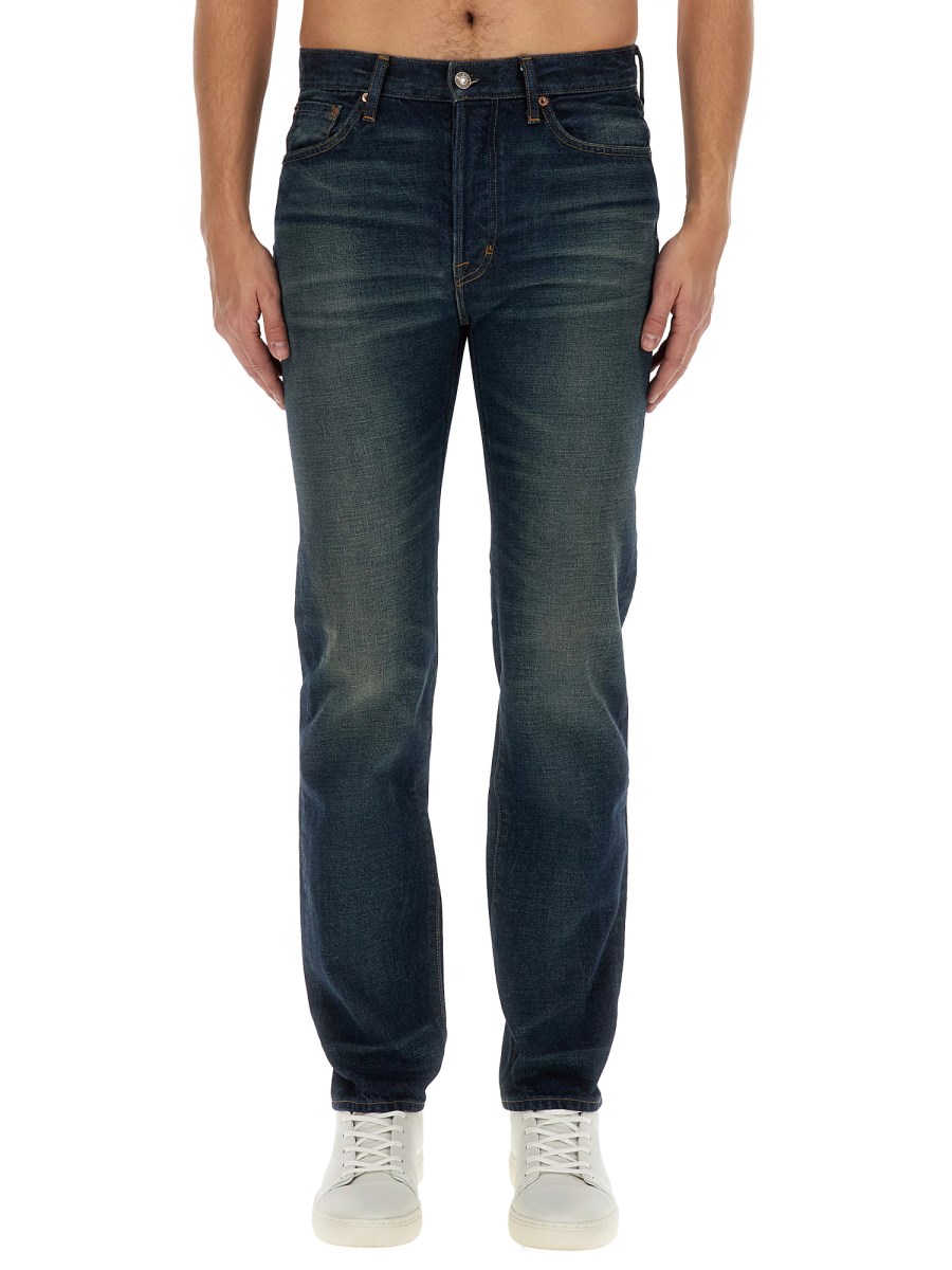 TOM FORD JEANS STRAIGHT LEG