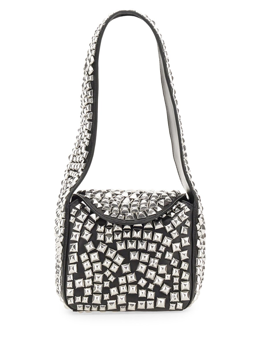 BORSA HOBO SPIKE SMALL