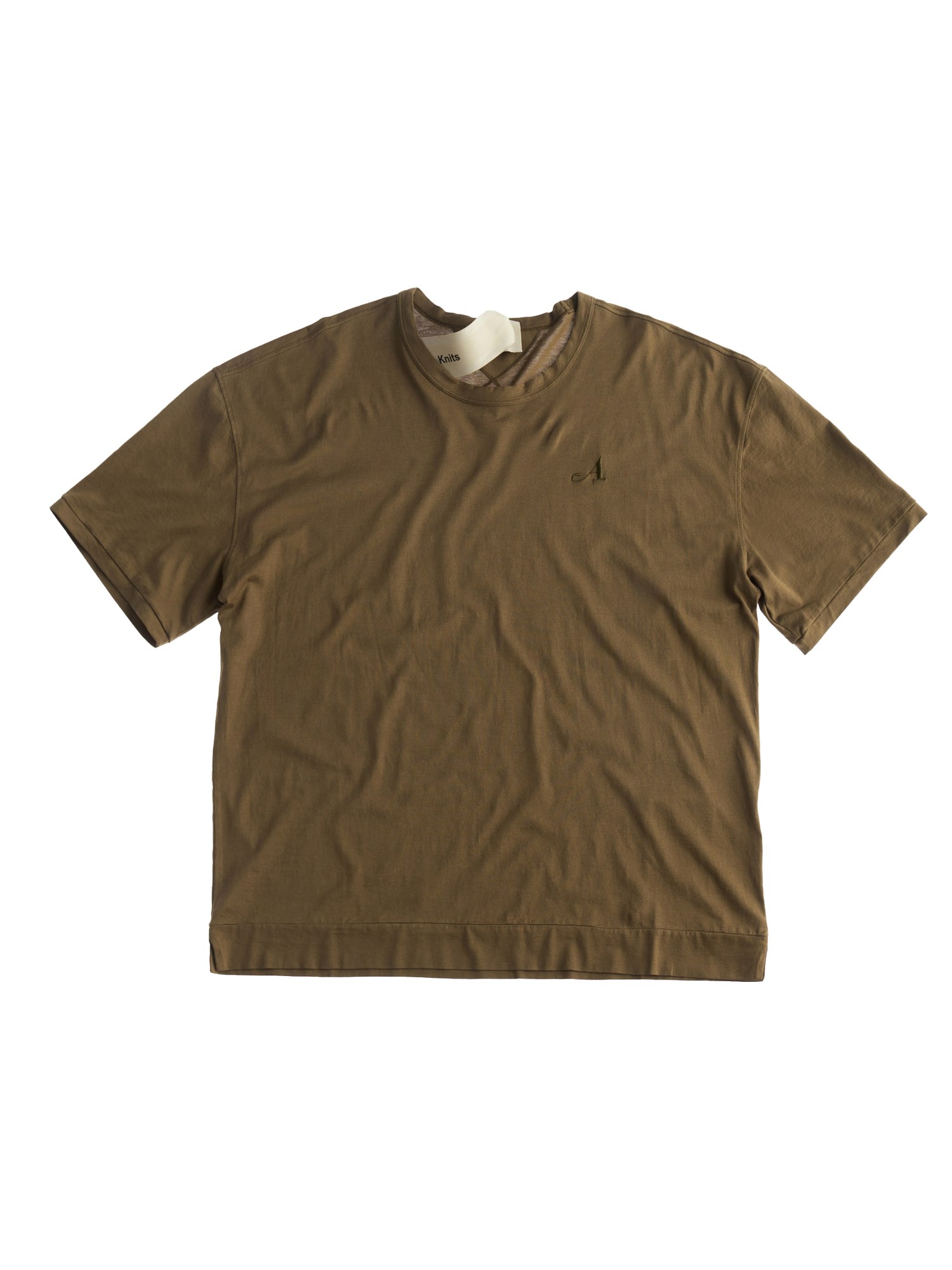 Shop Ten C T-shirt In Green